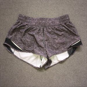 LULULEMON HOTTY HOT SHORT